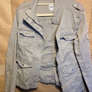 Kensie Jeans Jacket